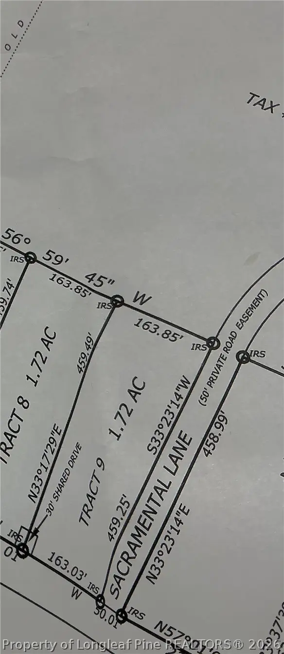 W Parkton Tobemory Road, Parkton, NC 28371