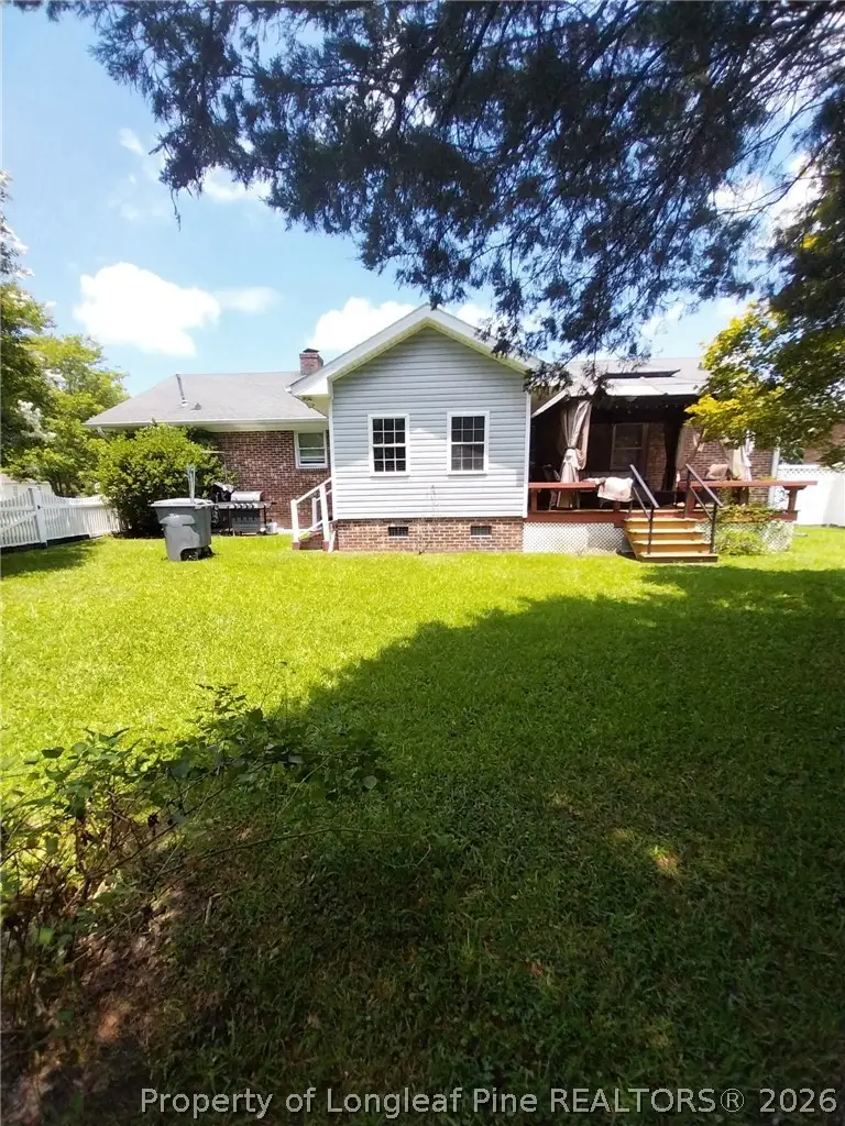 1302 Hardin Road, Lumberton, NC 28358 - #2