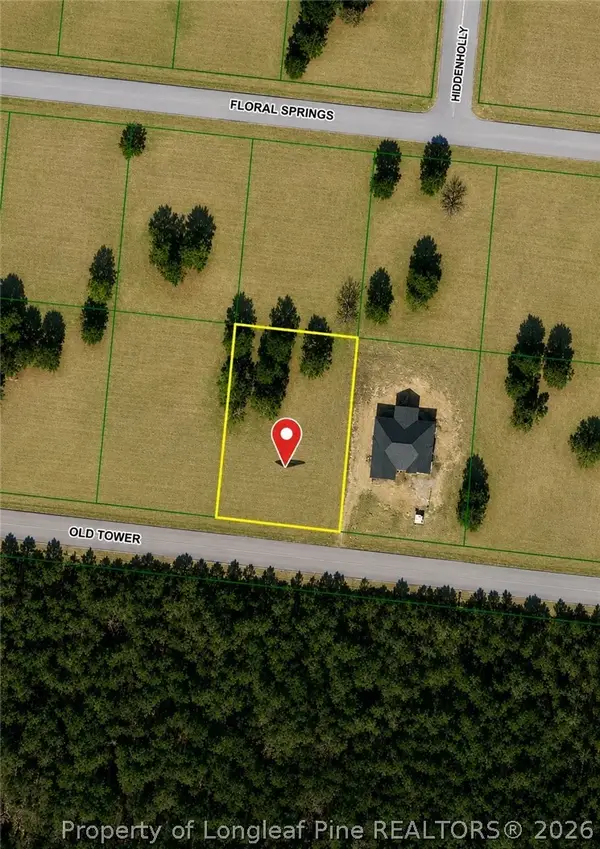 Lt 94 Old Tower Road, Lumberton, NC 28360