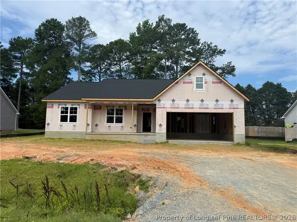 199 Waters Edge Drive, Erwin, NC 28339