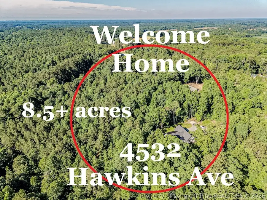 4532 Hawkins Avenue, Sanford, NC 27330 - #2