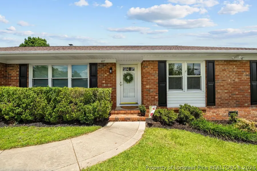 607 Shortridge Road, Fayetteville, NC 28303 - #3