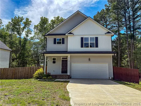 12 Stonecliff Lane, Sanford, NC 27332