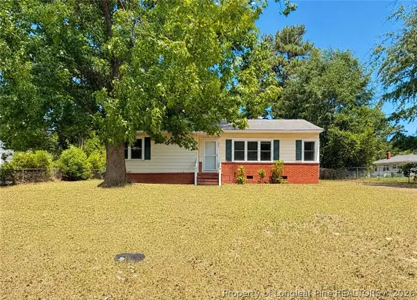 1006 Sandalwood Drive, Fayetteville, NC 28304