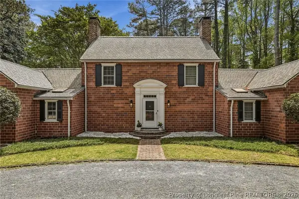 285 N Bethesda Road Ne, Southern Pines, NC 28387