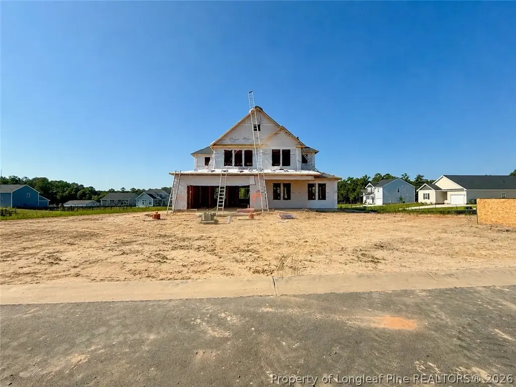 511 Mossy Pond (lot 89) Court, Fayetteville, NC 28311 - #1