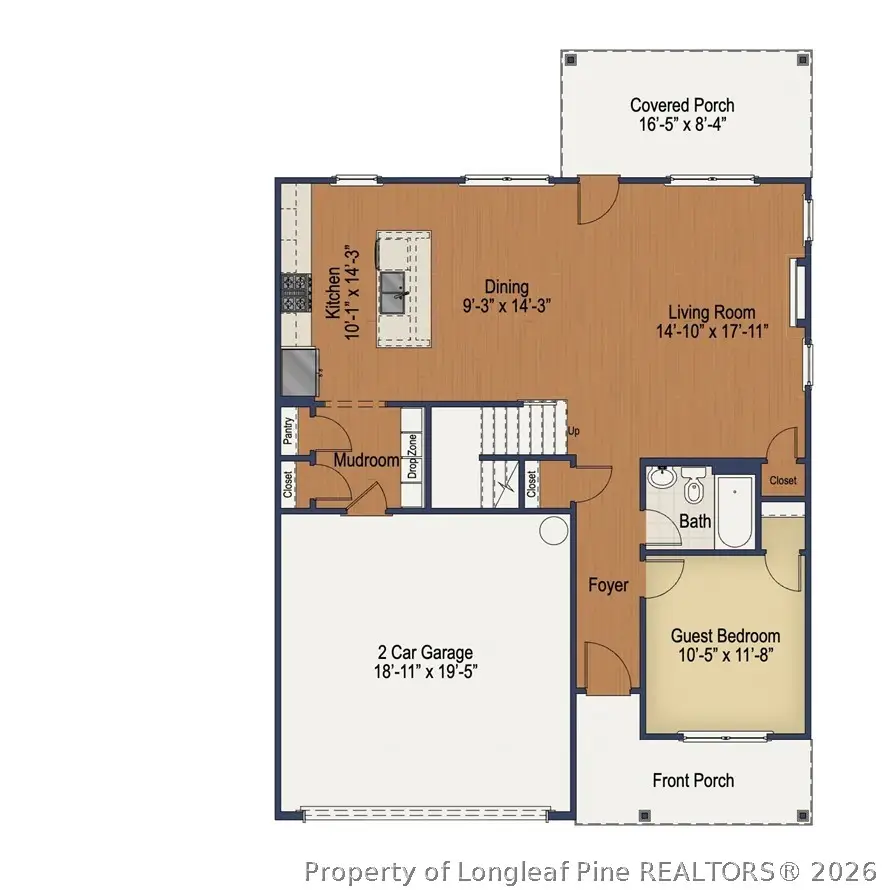 809 Blue Bird Drive, Vass, NC 28394 - #2