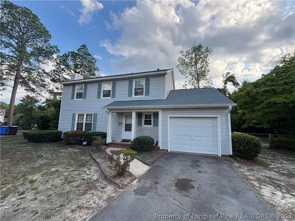 512 Shoreline Drive, Fayetteville, NC 28311
