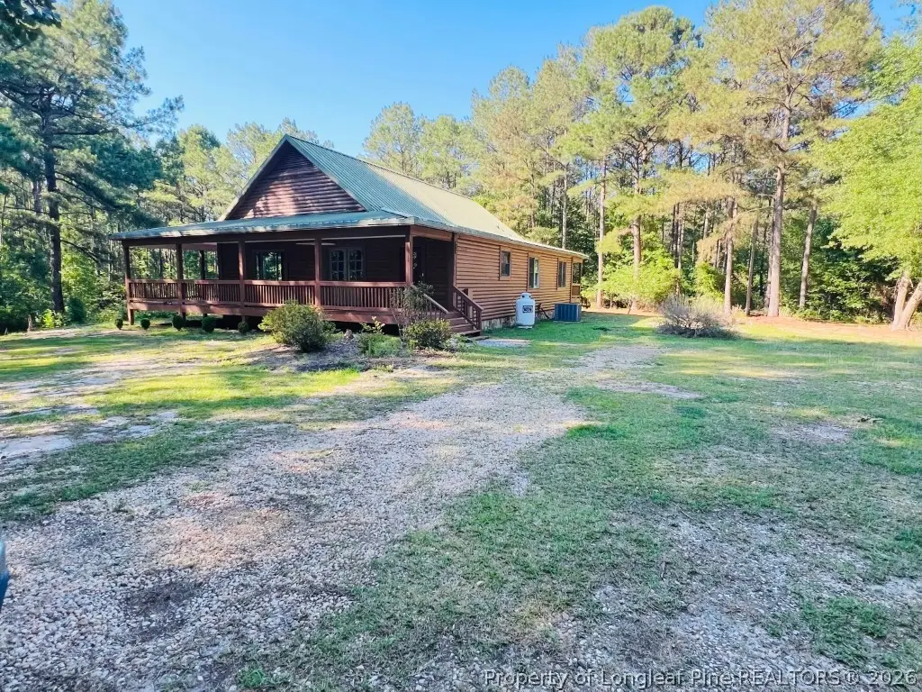 9398 Coats Road, Linden, NC 28356 - #1