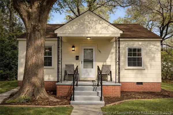 949 Chester Circle, Fayetteville, NC 28303