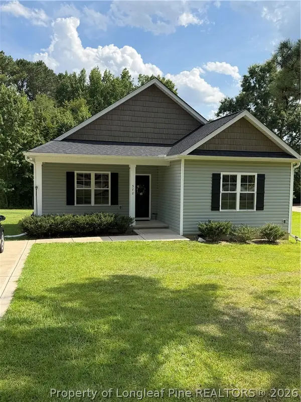 572 Turlington Road, Dunn, NC 28334
