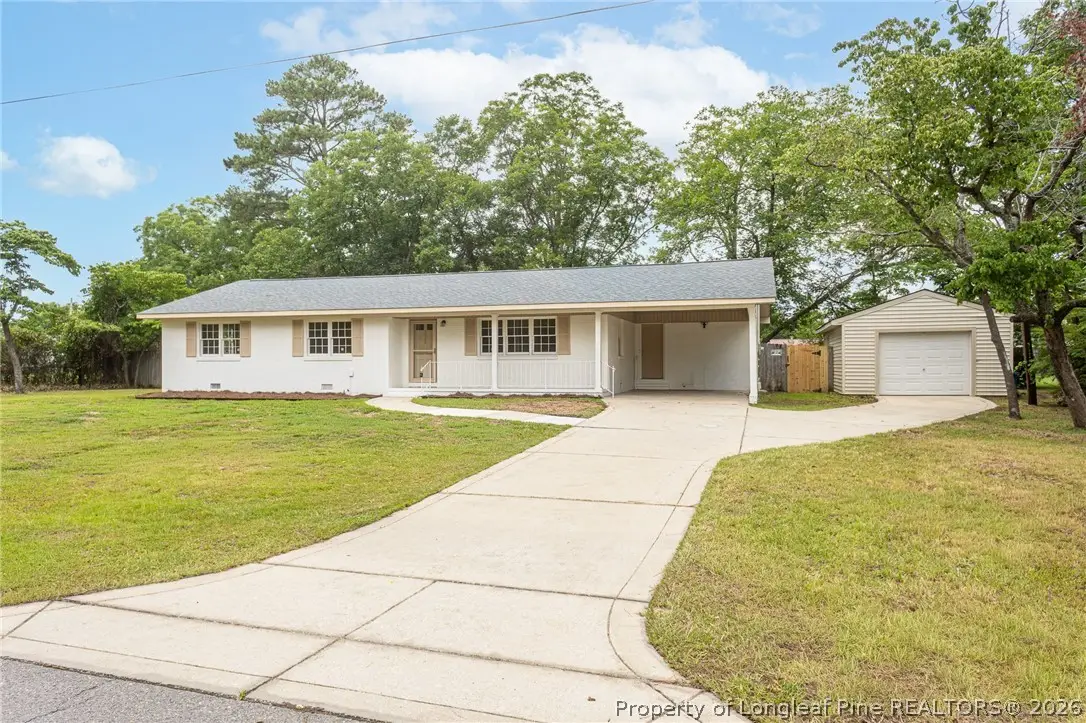1602 Ferndell Drive, Fayetteville, NC 28314 - #1