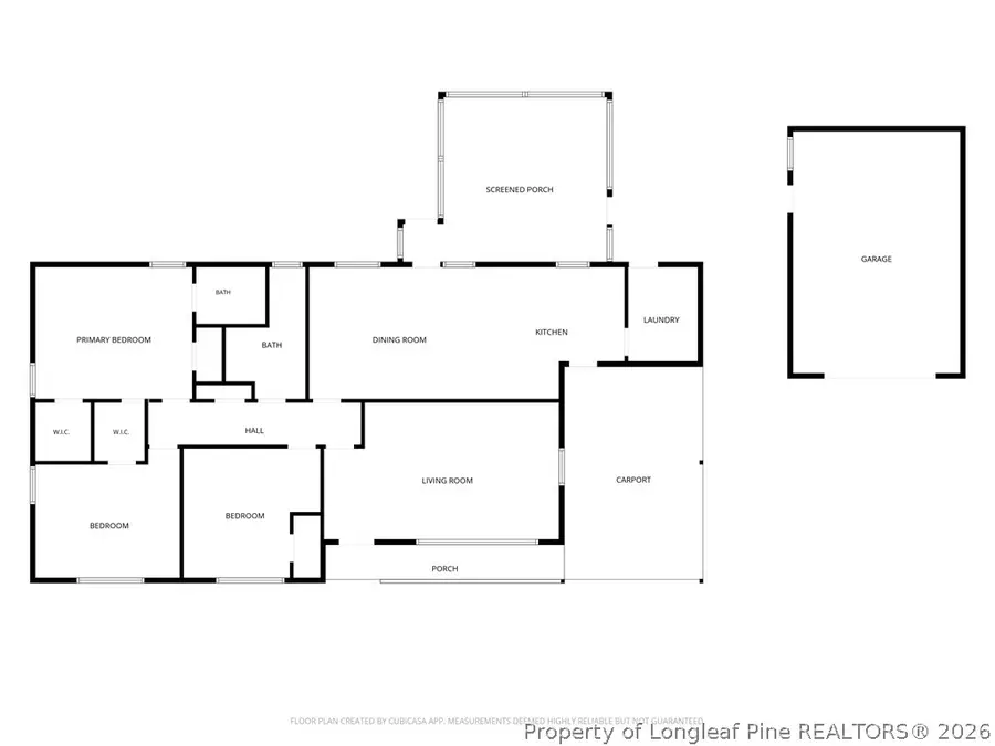 1602 Ferndell Drive, Fayetteville, NC 28314 - #3