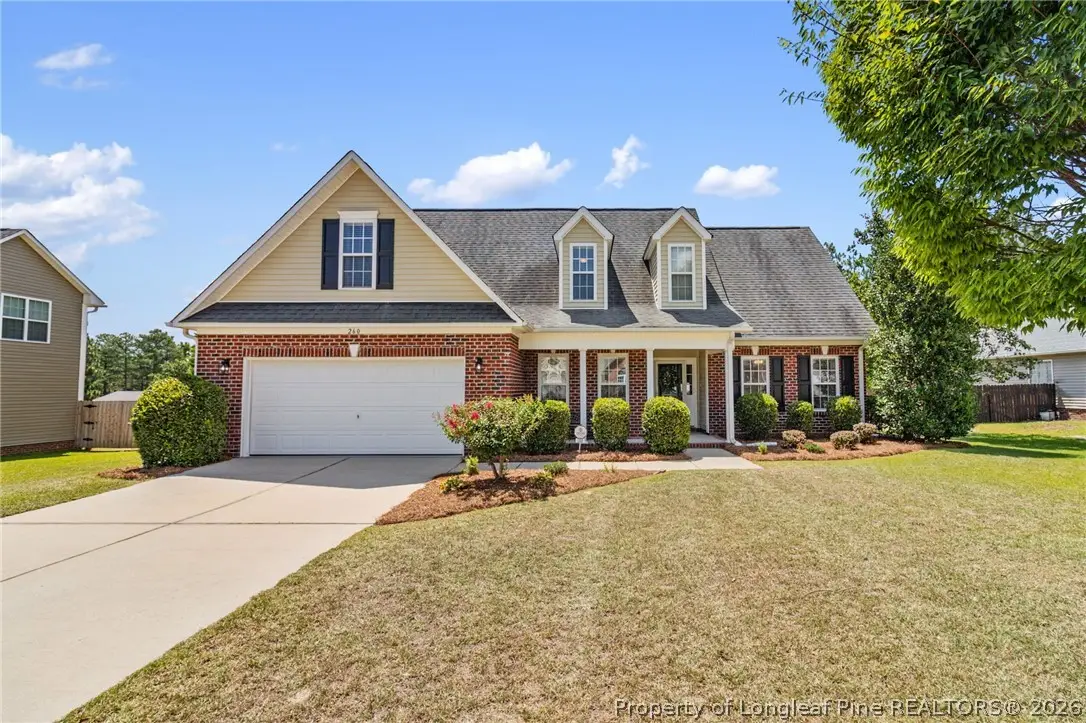 260 Advance Drive, Lillington, NC 27546 - #1