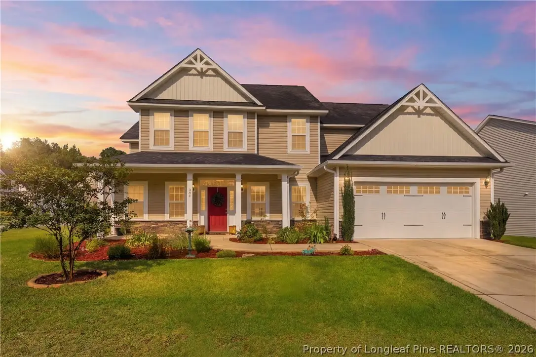 297 Bridgehaven Drive, Raeford, NC 28376 - #1