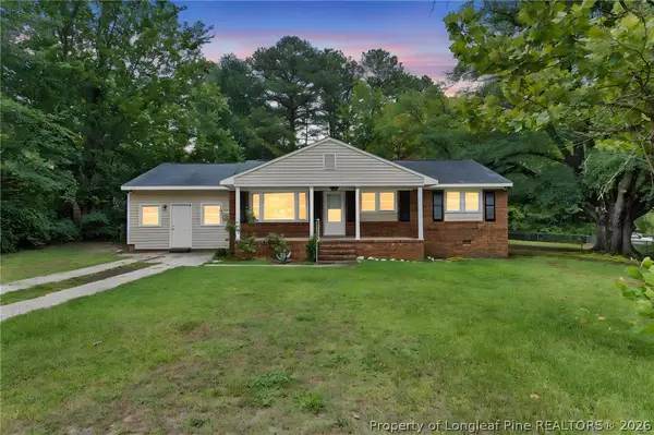 735 Hilton Drive, Fayetteville, NC 28311