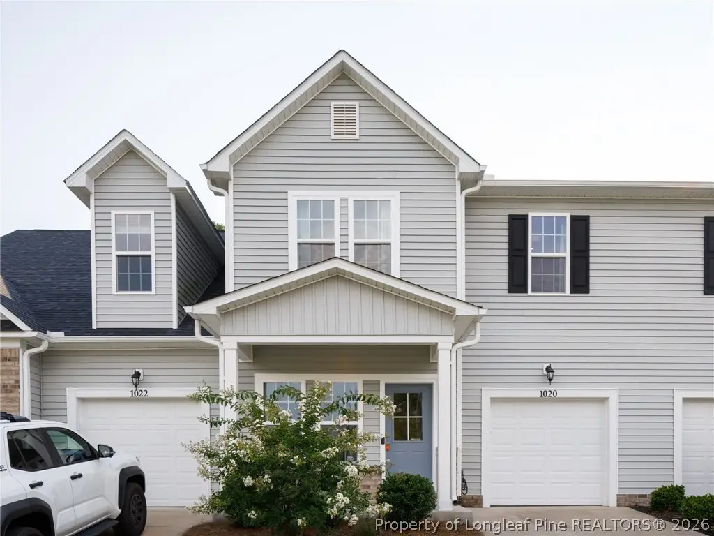 1020 Kensington Park Road, Fayetteville, NC 28311 - #1