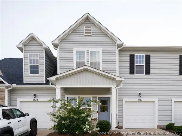 1020 Kensington Park Road, Fayetteville, NC 28311