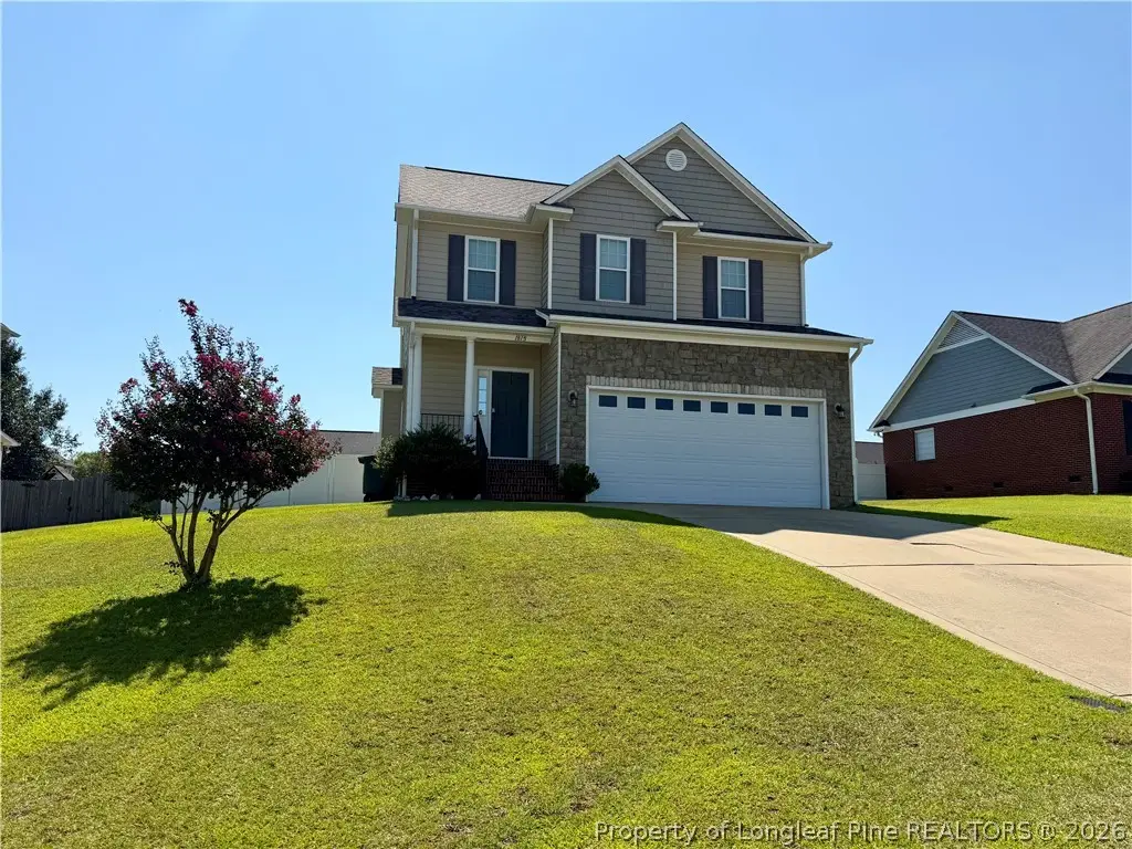 1815 Brawley Avenue, Fayetteville, NC 28314 - #1