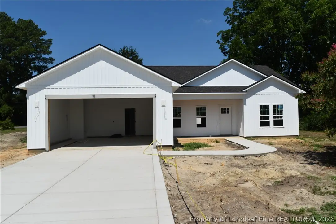 501 N Fayetteville Street, Salemburg, NC 28328 - #1