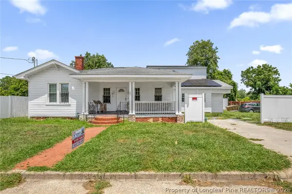305 E 11th Street, Lumberton, NC 28358