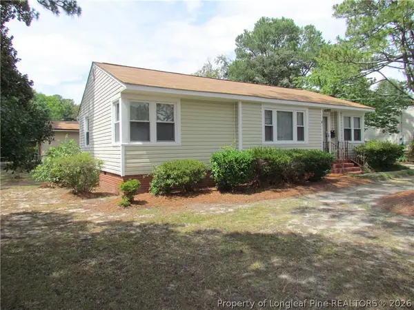 1010 Sandalwood Drive, Fayetteville, NC 28304