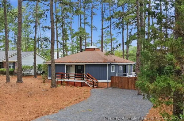 2505 Longleaf Drive Sw #3, Pinehurst, NC 28374
