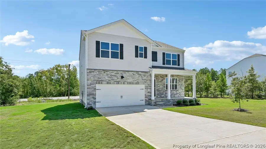 214 Fair Child Road, Spring Lake, NC 28390 - #2