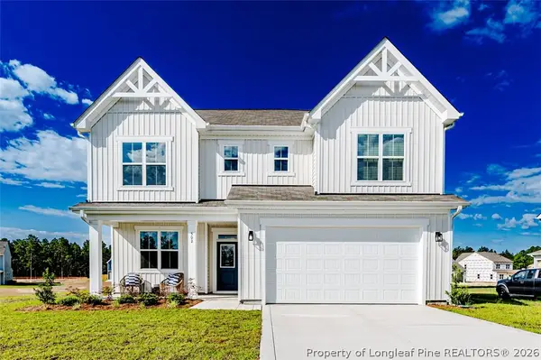 140 Brickhill Drive, Raeford, NC 28376