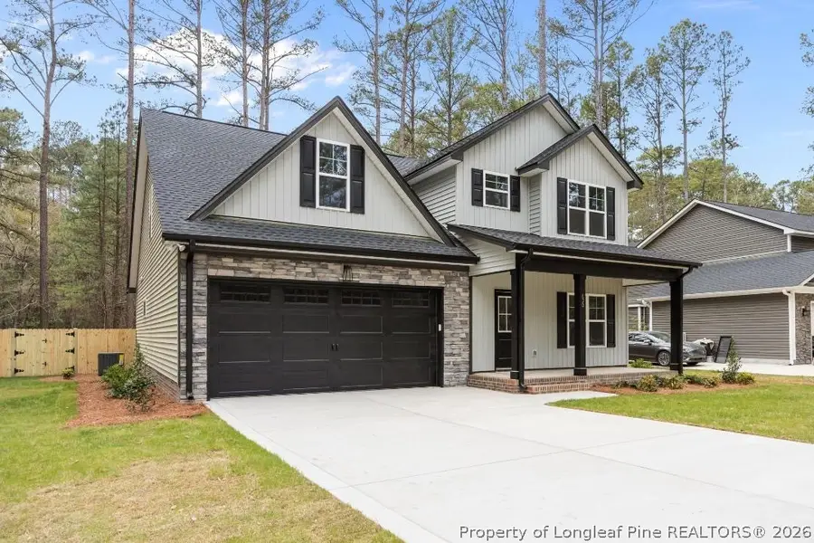 3335 Carolina Way, Sanford, NC 27332 - #2