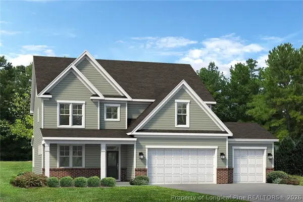 432 Copperleaf Drive, Fayetteville, NC 28311