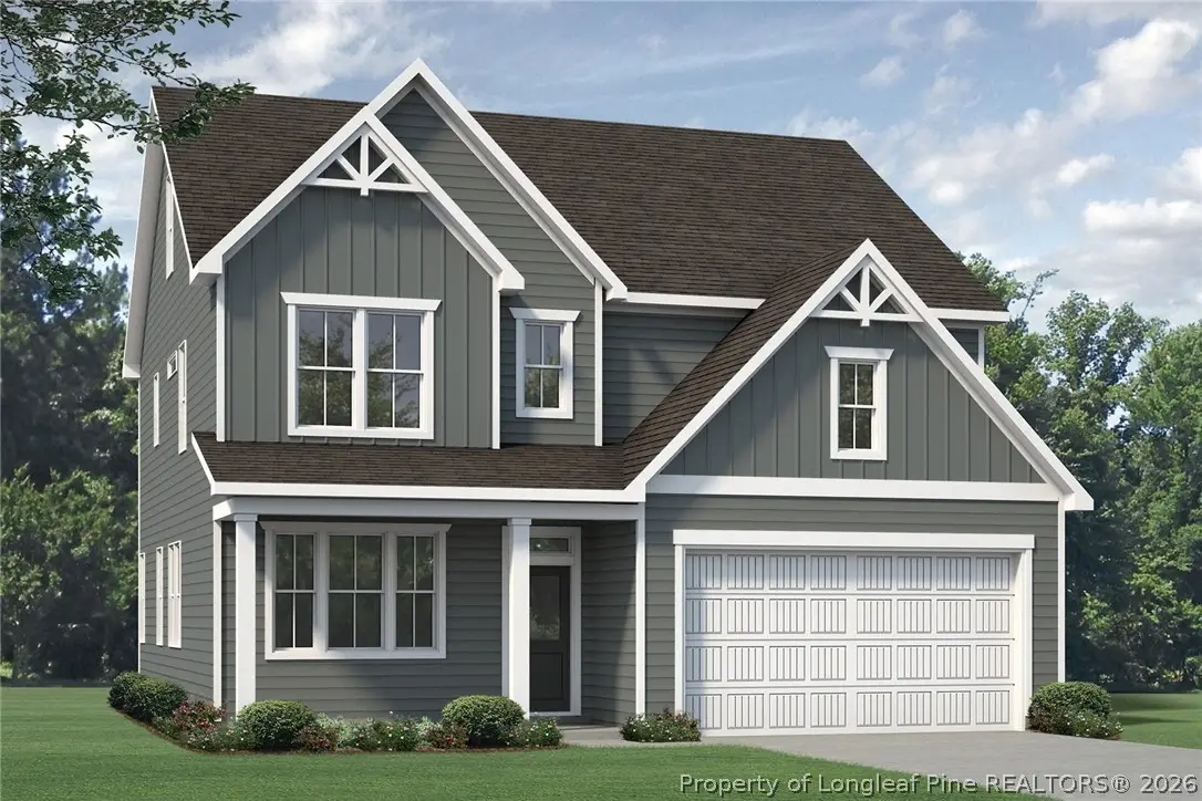 436 Copperleaf Drive, Fayetteville, NC 28311 - #1