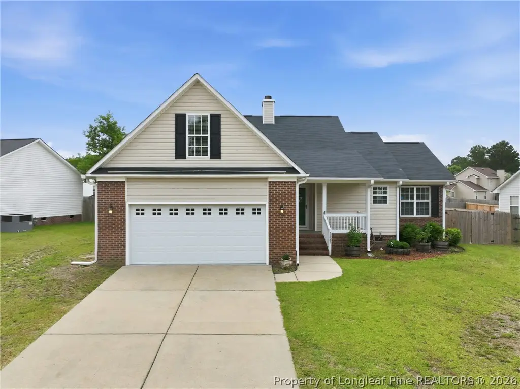 7281 Beaver Run Drive, Fayetteville, NC 28314 - #1