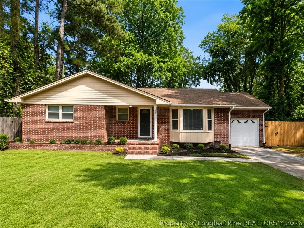 107 S 1st Street, Maxton, NC 28364 - #1
