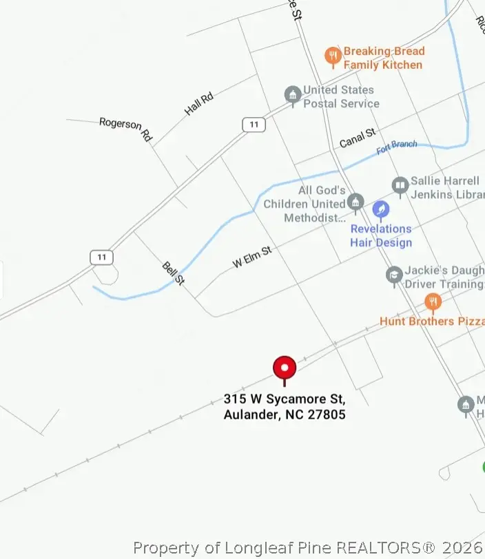 309-313 & 315 W Sycamore Street, Aulander, NC 27805 - #1