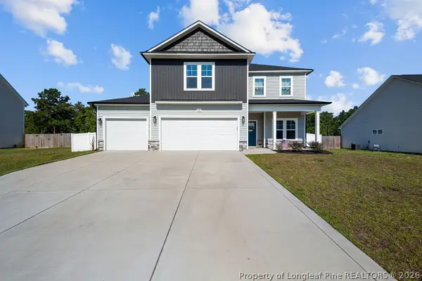 332 Bulldawg Lane, Raeford, NC 28376
