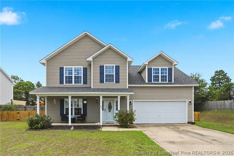40 Dover Court E, Sanford, NC 27332 - #2