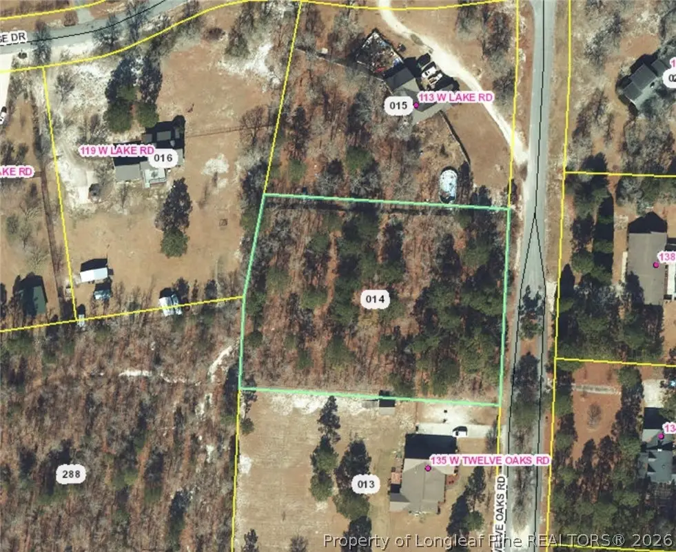 Twelve Oaks Road, Raeford, NC 28376 - #1