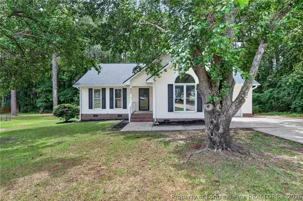 205 Whitechapel Lane, Raeford, NC 28376