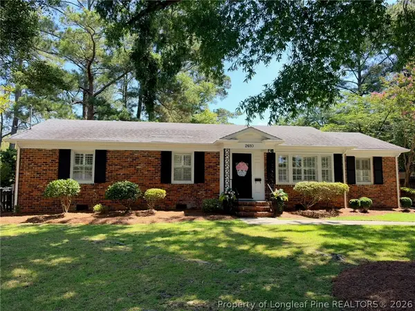 2610 Mirror Lake Drive, Fayetteville, NC 28303