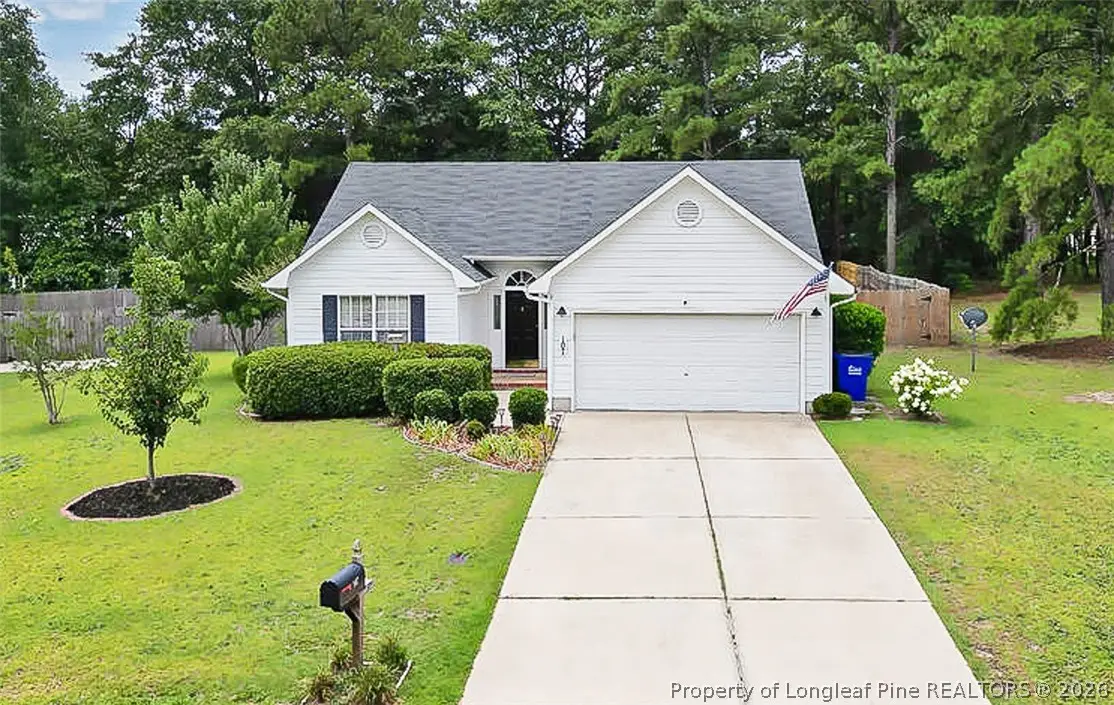 107 Elderberry Court, Raeford, NC 28376 - #1