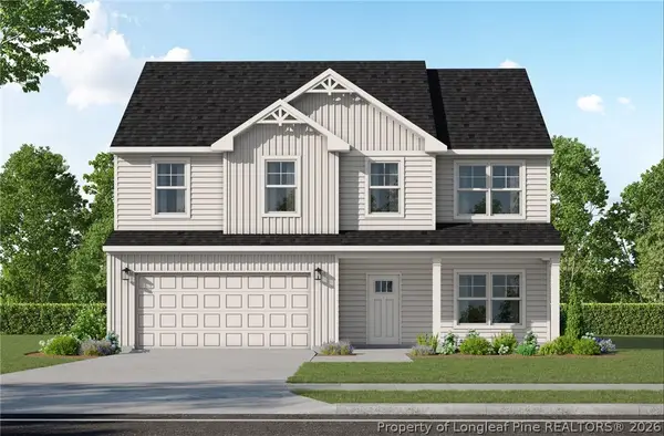 135 Red Lobelia Lane, Raeford, NC 28376