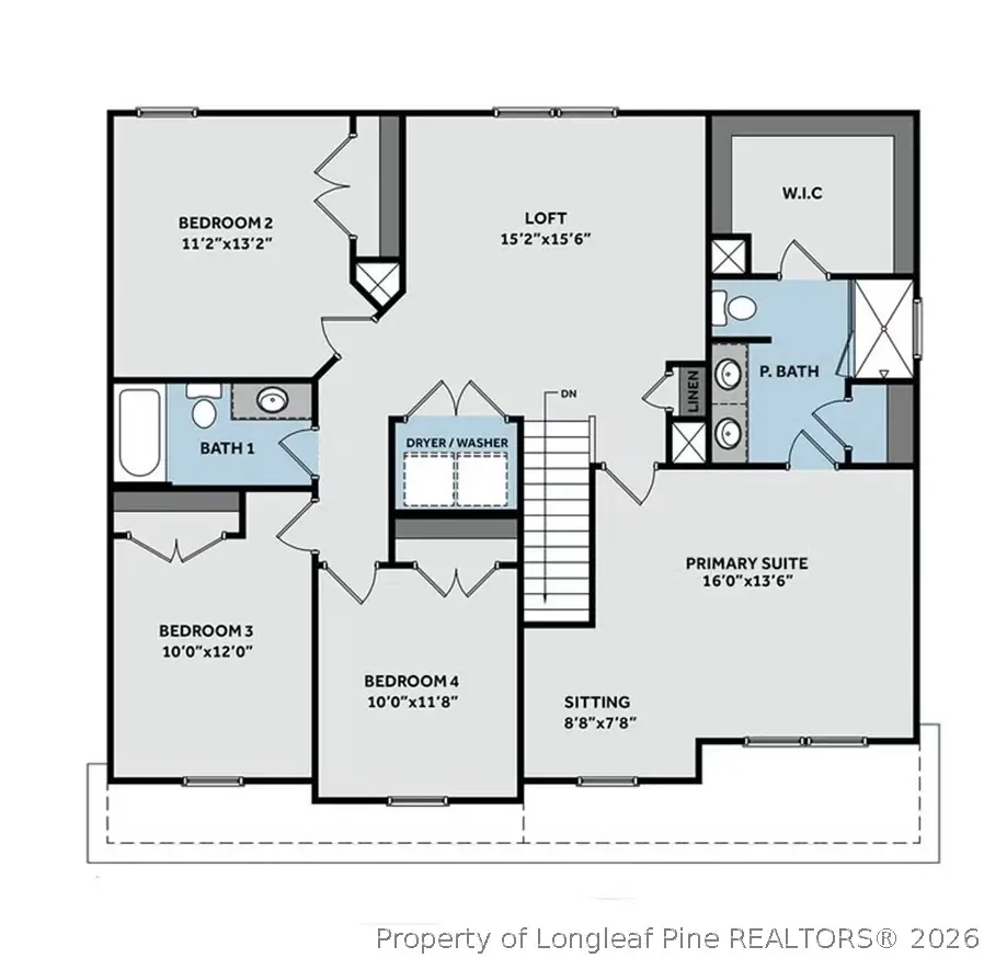 135 Red Lobelia Lane, Raeford, NC 28376 - #3