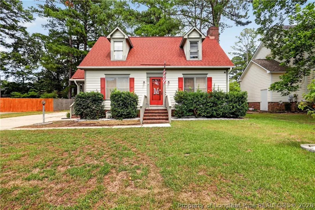 3452 Mcchoen Drive, Fayetteville, NC 28311 - #1