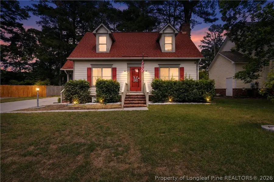 3452 Mcchoen Drive, Fayetteville, NC 28311 - #3