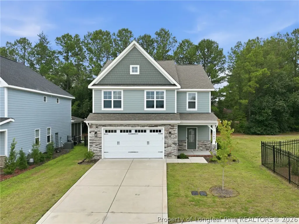 3363 Hopekirk Drive, Fayetteville, NC 28306 - #1