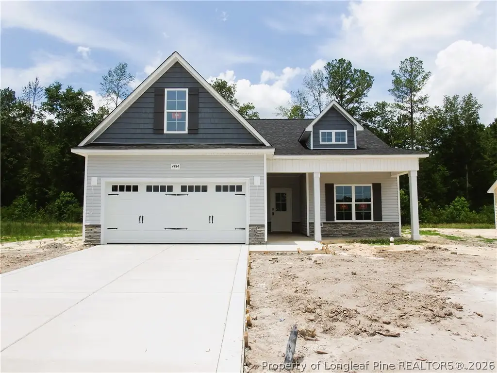 4844 Danastas Avenue #(Lot 27), Hope Mills, NC 28348 - #1