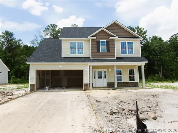 4840 Danastas Avenue #(Lot 28), Hope Mills, NC 28348