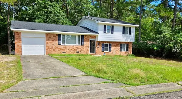 3516 Cranbrook Drive, Fayetteville, NC 28301