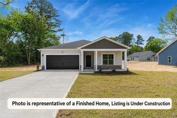 161 Seaford Lane, Aberdeen, NC 28315